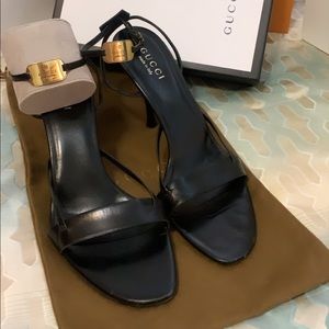 Authentic Gucci Heels